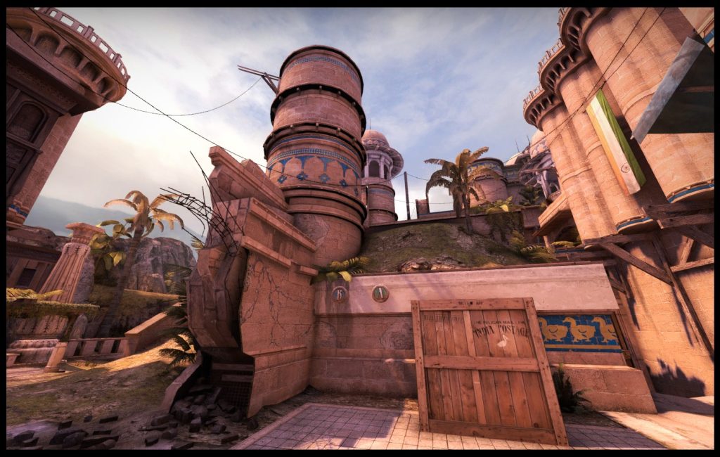 Maps Counter Strike - Gwalior