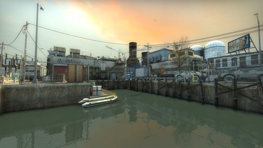 Maps Counter Strike - Port - Esports Bet