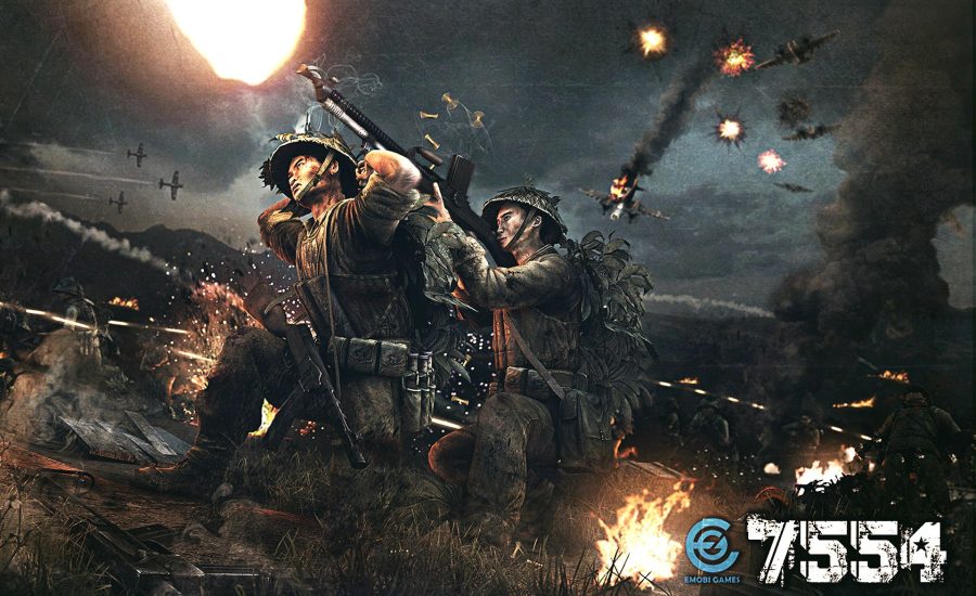 Faction Call of Duty - NVA