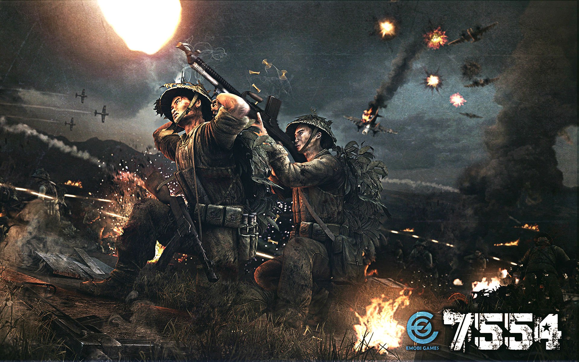 Faction Call of Duty - NVA