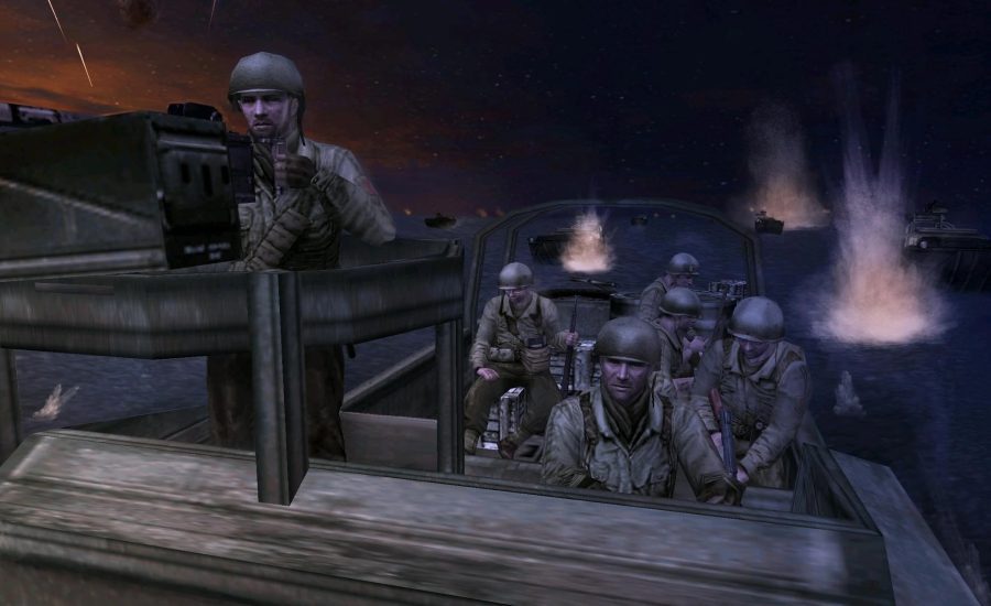 Armies Call of Duty - Fox-Kompanie