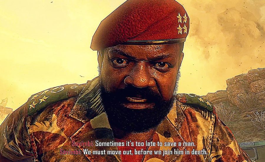 Armies Call of Duty - MPLA