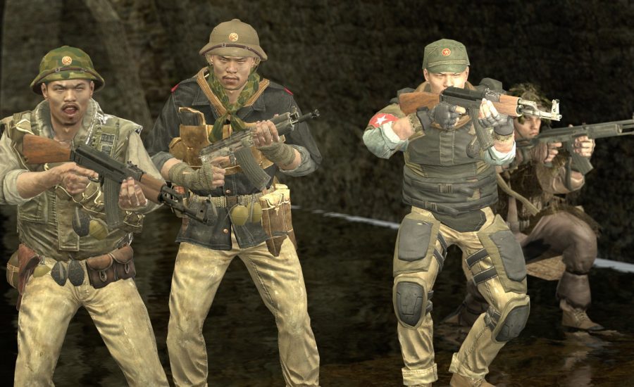 Armies Call of Duty - NVA