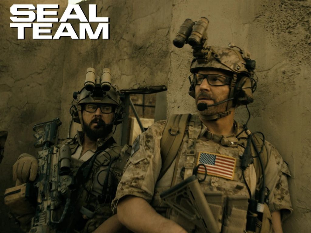 Armies Call of Duty SEAL Team