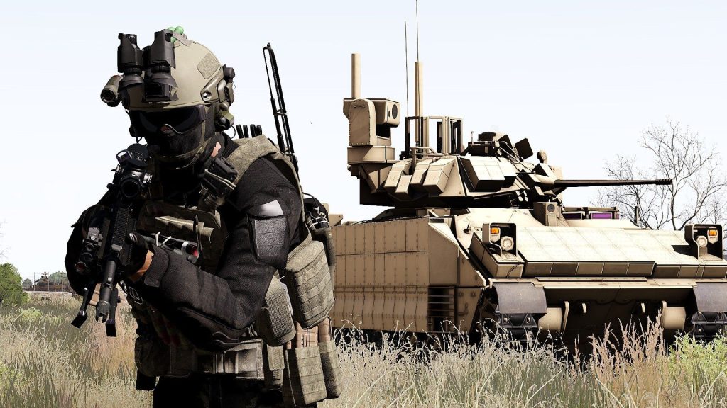 Armies Call of Duty Shadow Company