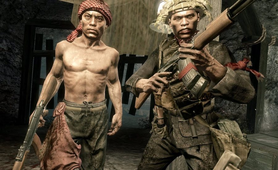 Armies Call of Duty - Viet Cong