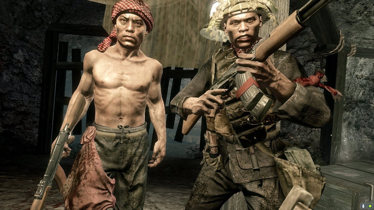 Armies Call of Duty - Viet Cong