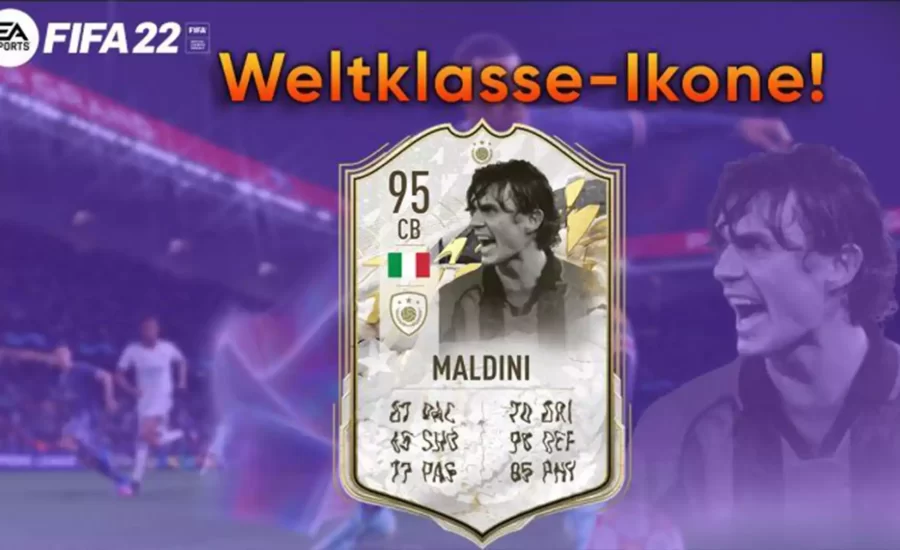 Best IV card of the game arrives in FIFA 22