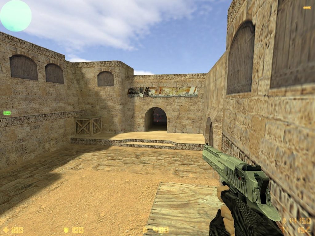 Weapons Counter Strike - Desert Eagle