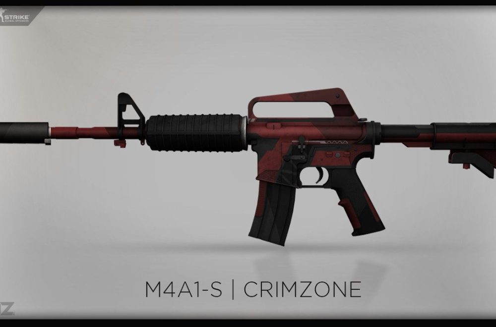 Weapons Counter Strike - M4A1-S