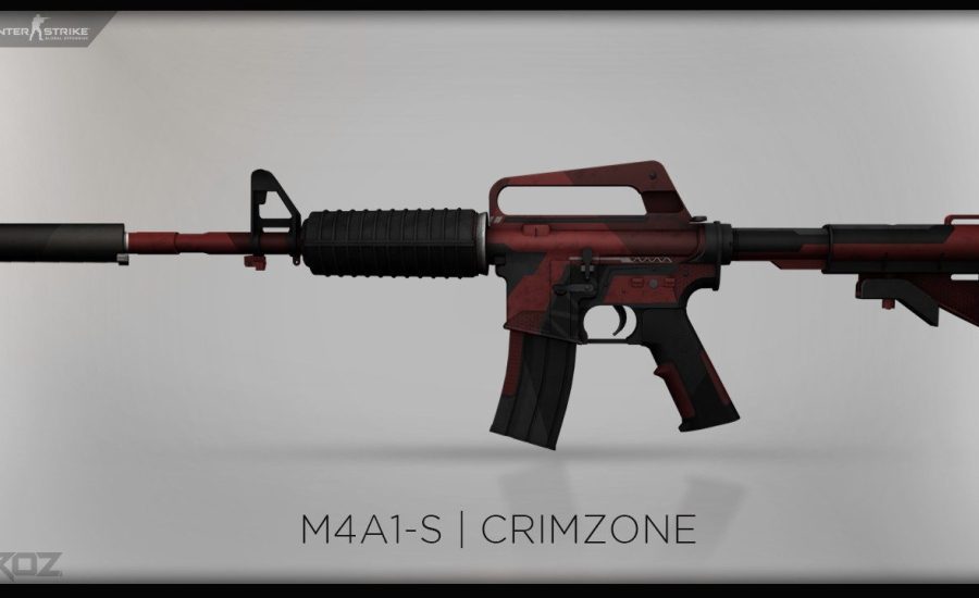 Counter-Strike-M4A1-S.