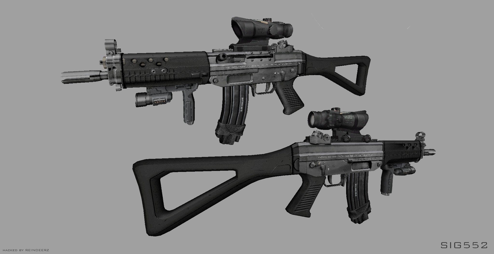 Counter-Strike-SIG-552
