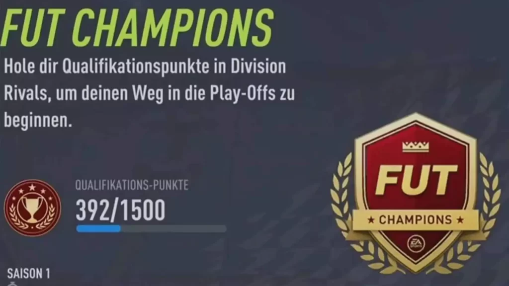 FIFA 22 FUT Weekend League New WL system facilitates qualification for FUT Champions