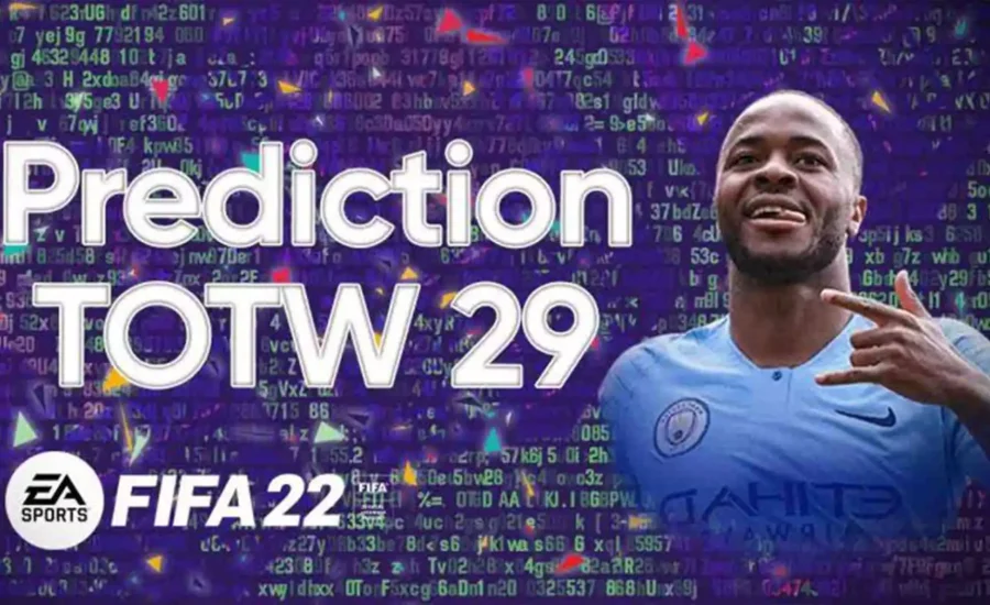 FIFA 22 TOTW #29 - Are Sterling, Fernandes and Gnabry coming