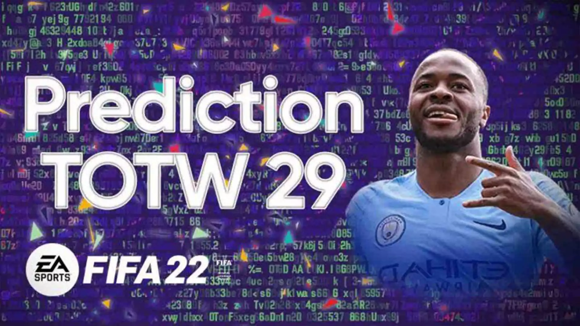 FIFA 22 TOTW #29 - Are Sterling, Fernandes and Gnabry coming