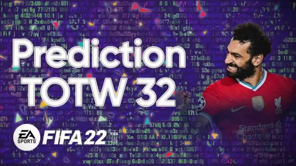 FIFA 22 TOTW #32 - Are Salah, Ter Stegen and Goretzka coming