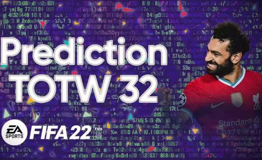 FIFA 22 TOTW #32 - Are Salah, Ter Stegen and Goretzka coming