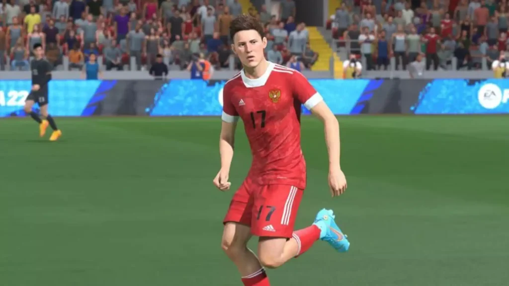 FIFA 22 Title update 9 should seal Russia exit - #eSportsNews #eSports #FIFA