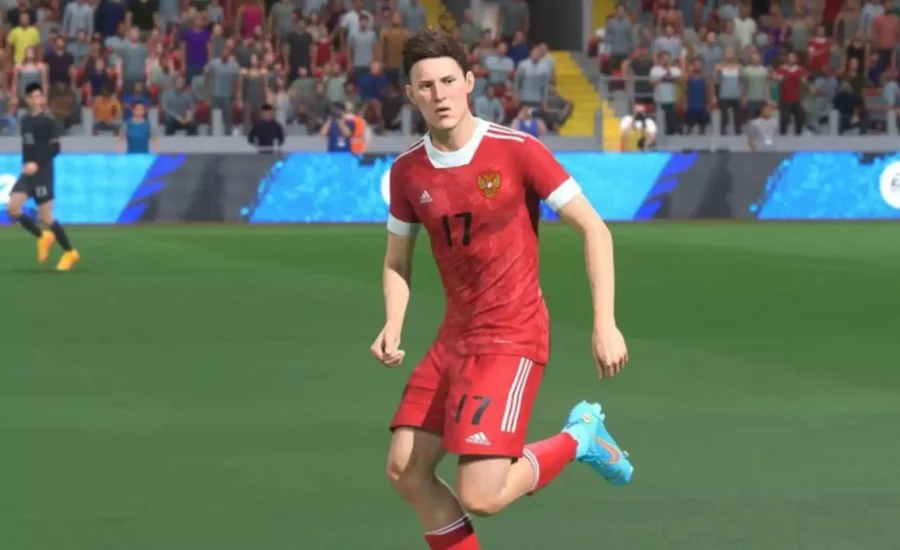 FIFA 22 Title update 9 should seal Russia exit - #eSportsNews #eSports #FIFA