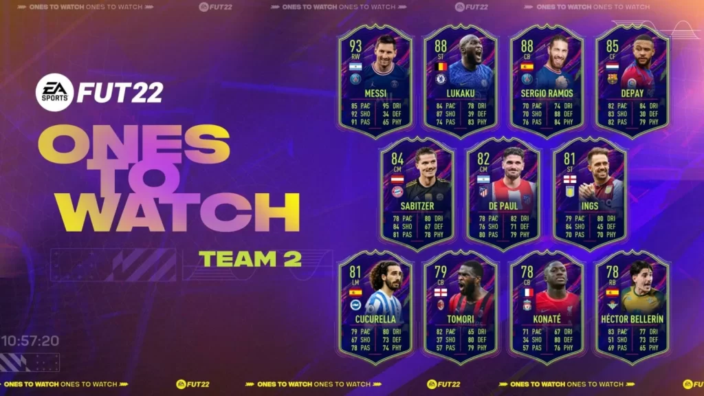 FIFA 23 OTW Predictions: Who will get an Ones to Watch card?