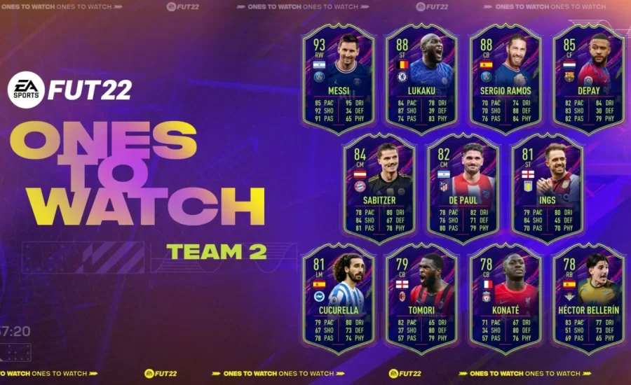 FIFA 23 OTW Predictions: Who will get an Ones to Watch card?