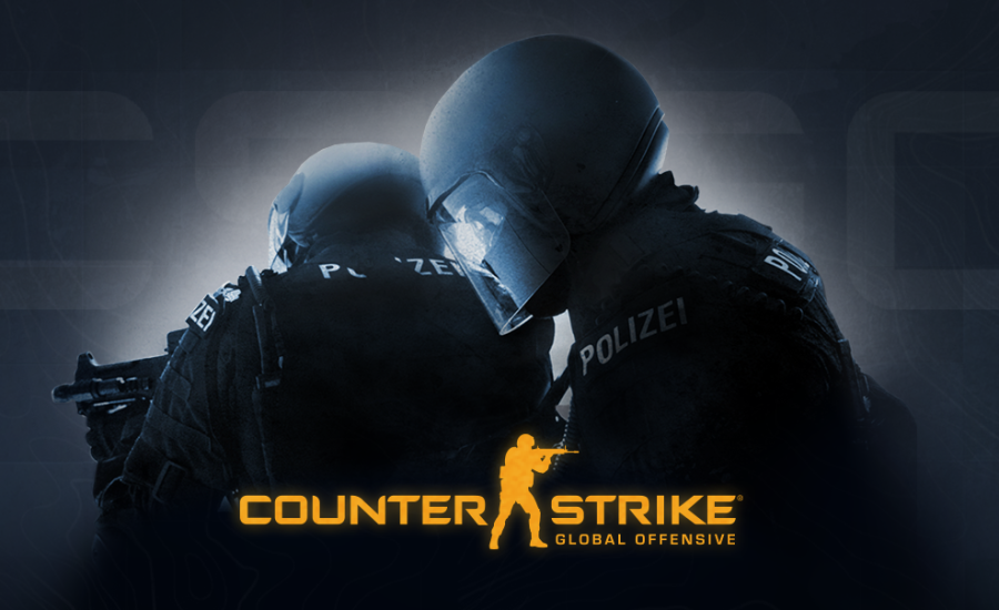 Games CS:GO -Counter Strike Complete