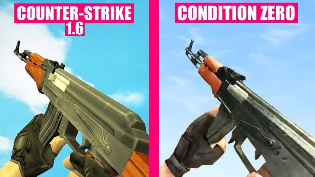 Counter-Strike: Condition Zero