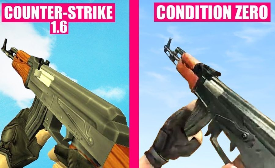 Counter-Strike: Condition Zero