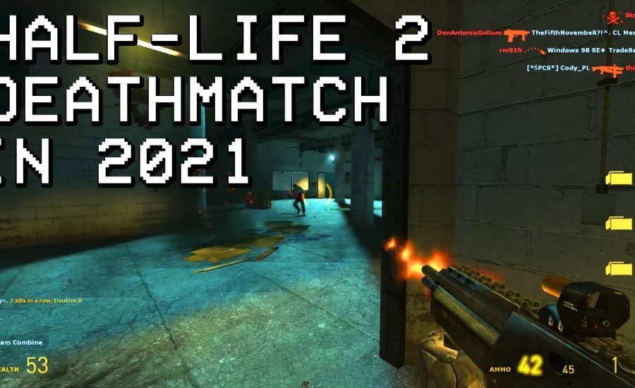 Games-CSGO-Counter-Strike-Half-Life-2-Deathmatch