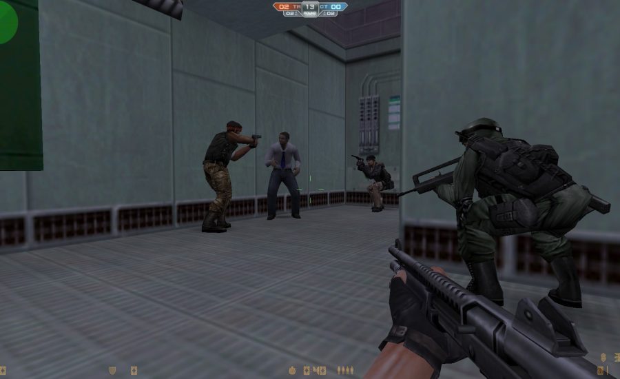 Games CSGO-Counter Strike Nexon Zombies