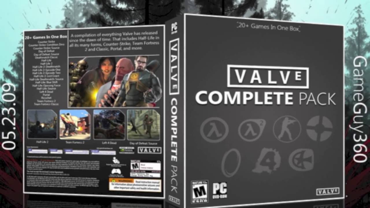 Games-CSGO-Counter-Strike-Valve-Complete-Pack