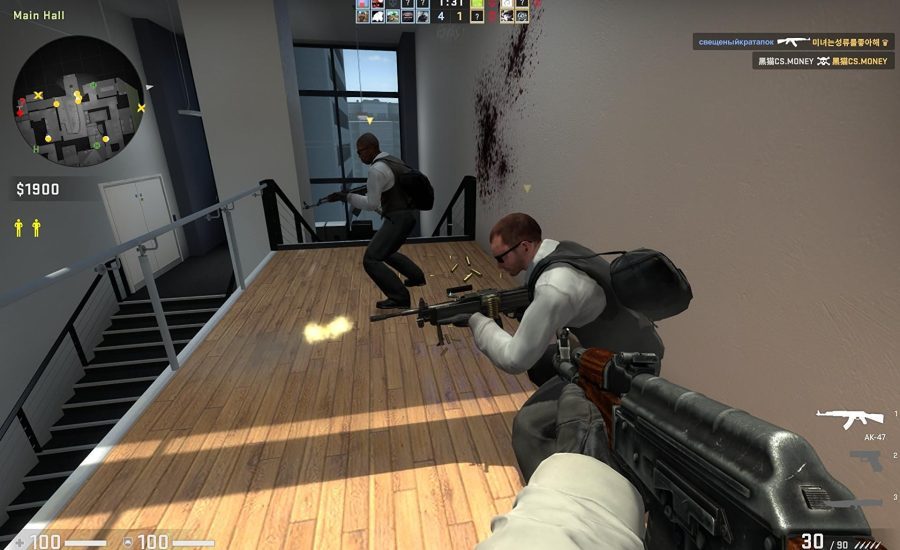 Counter-Strike: Global Offensive