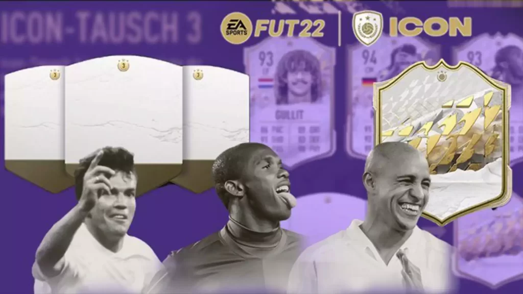 Icon Swaps 3 in FIFA 22