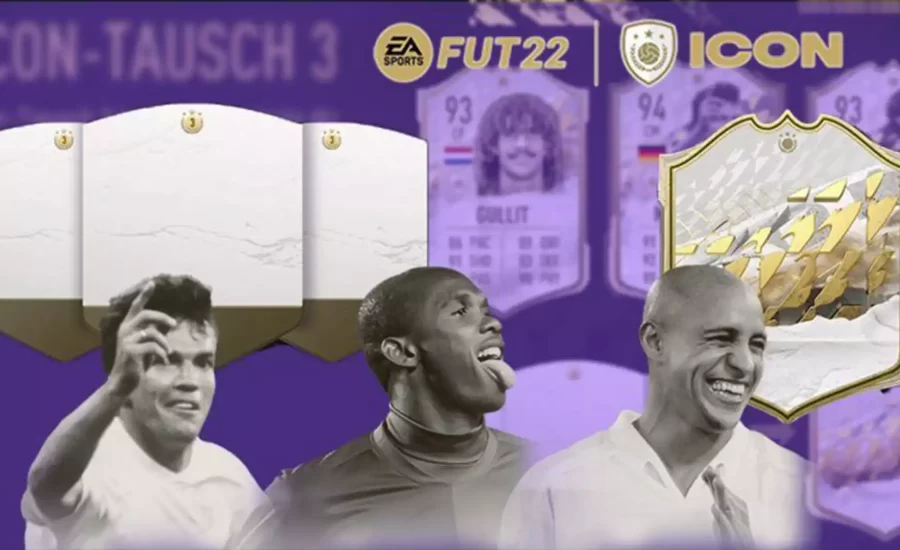 Icon Swaps 3 in FIFA 22