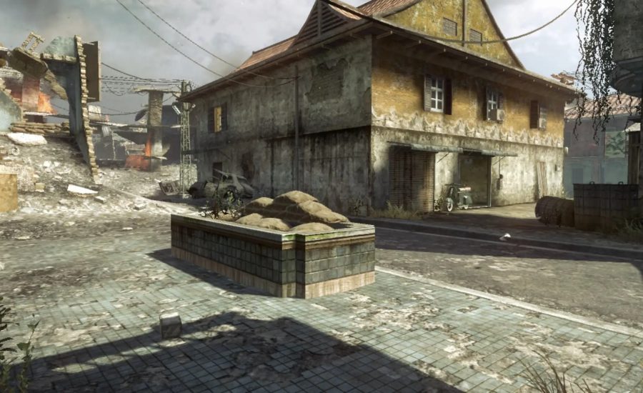 Maps Call of Duty - Cracked