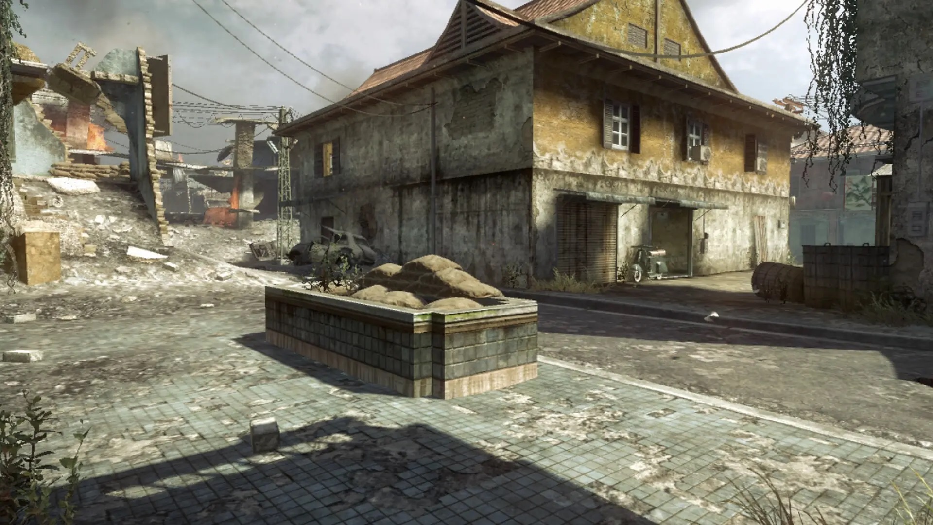 Maps Call of Duty - Cracked