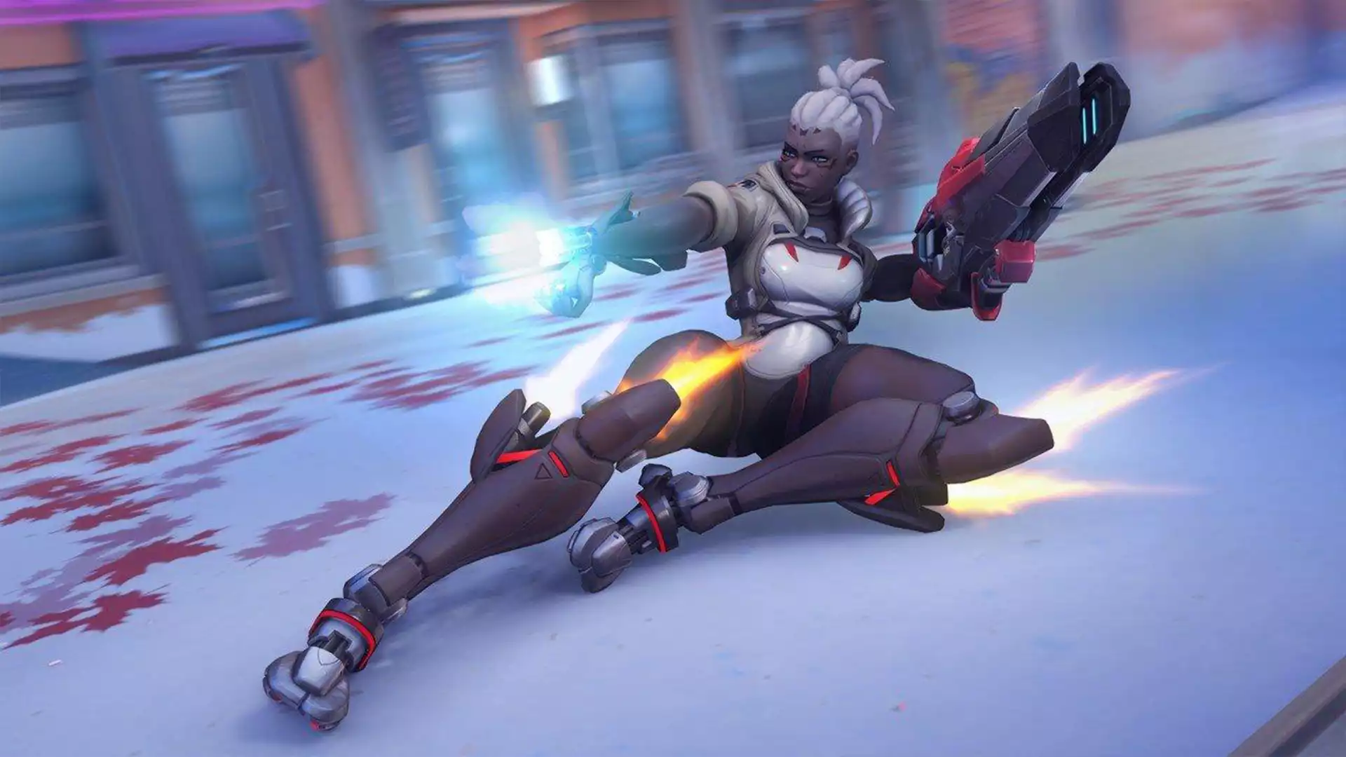 Overwatch 2 Sojourn - developers introduce new heroine in video