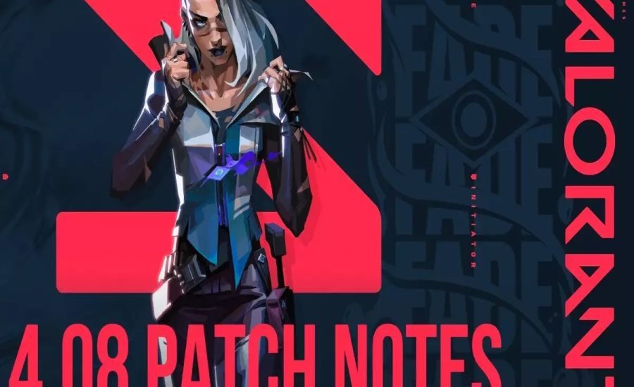 Patch Notes -Patch 4.08 Overview: Fades release, agent nerfs & rank changes