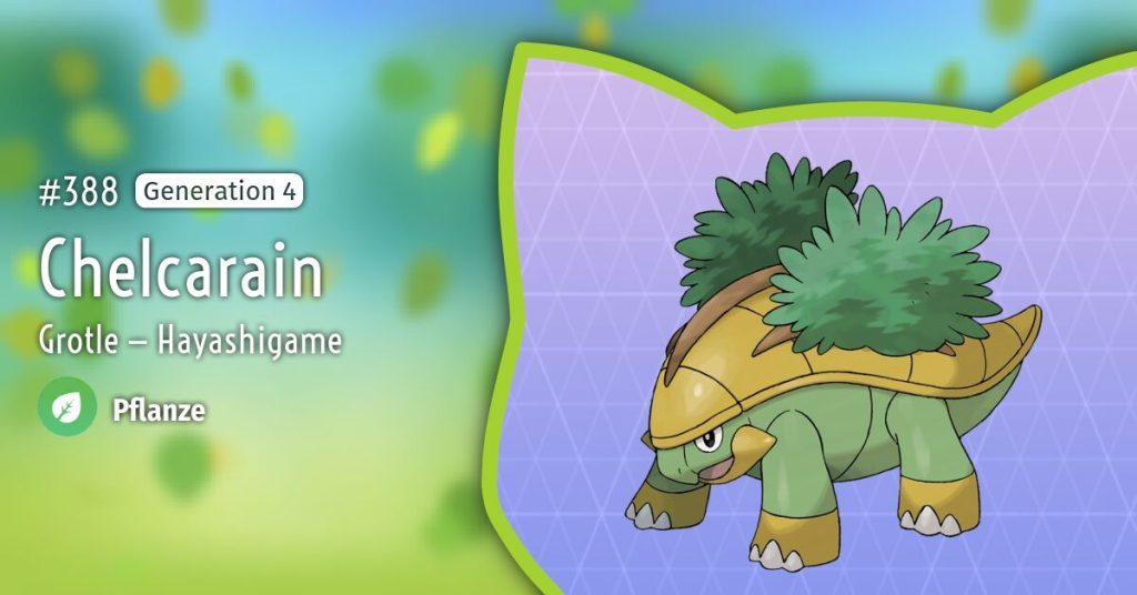 PoGO – Pokémon Go Chelcarain - Counter Guide to the Raid Boss