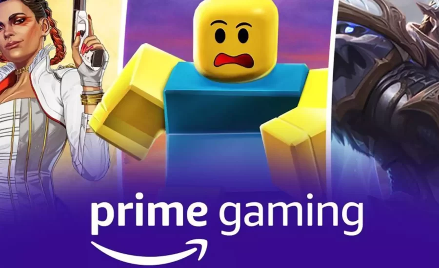 Prime Gaming Amazon gives away these games and content in May