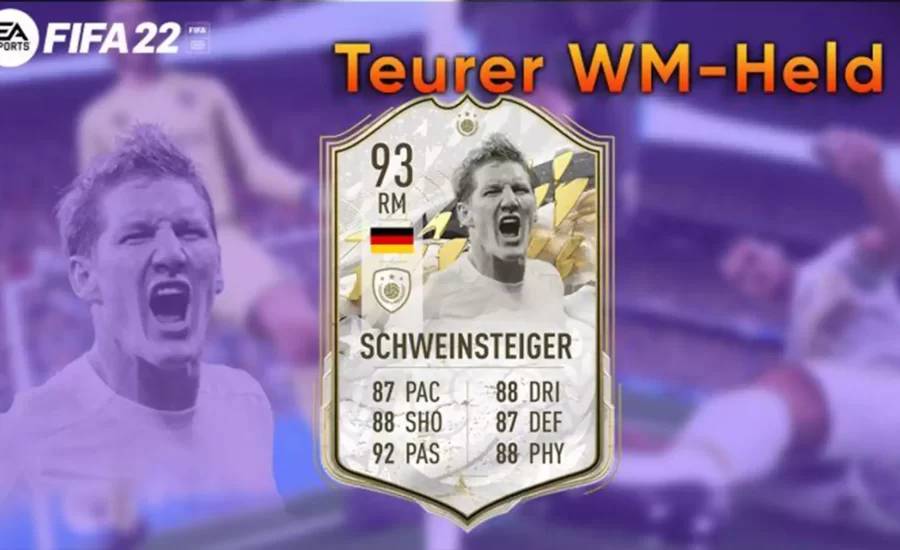 Prime Moments Bastian Schweinsteiger - For whom SBC is worthwhile