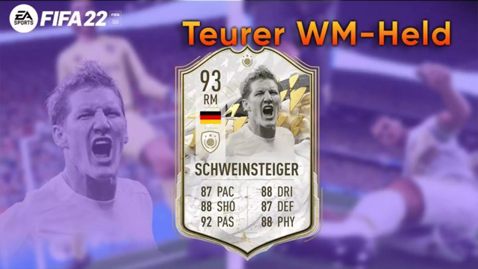 Prime Moments Bastian Schweinsteiger - For whom SBC is worthwhile