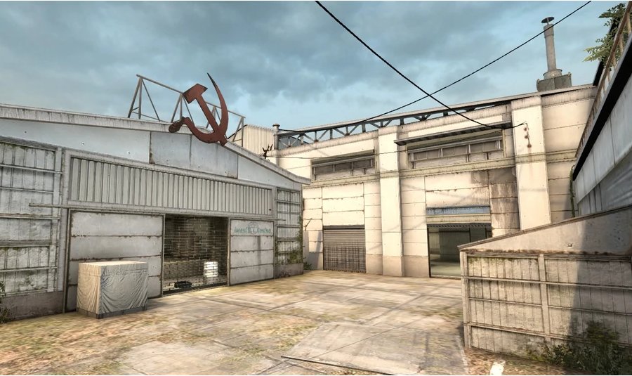 Maps Counter Strike - cache