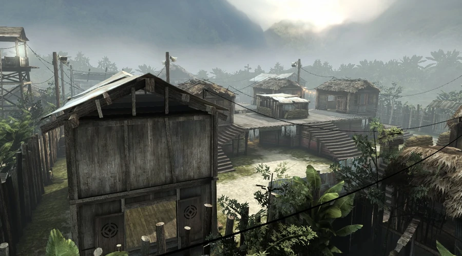 Maps Counter Strike - shoots
