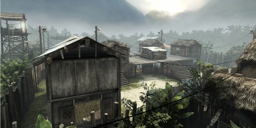 Maps Counter Strike - shoots