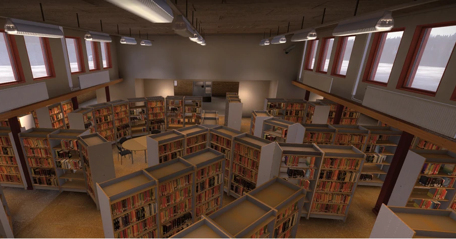 Maps Counter Strike - Library