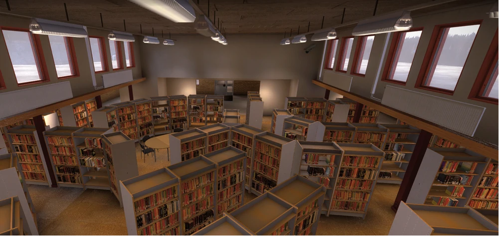 Maps Counter Strike - Library