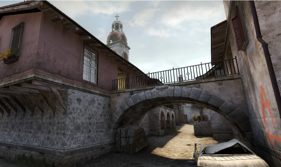 Maps Counter Strike - inferno