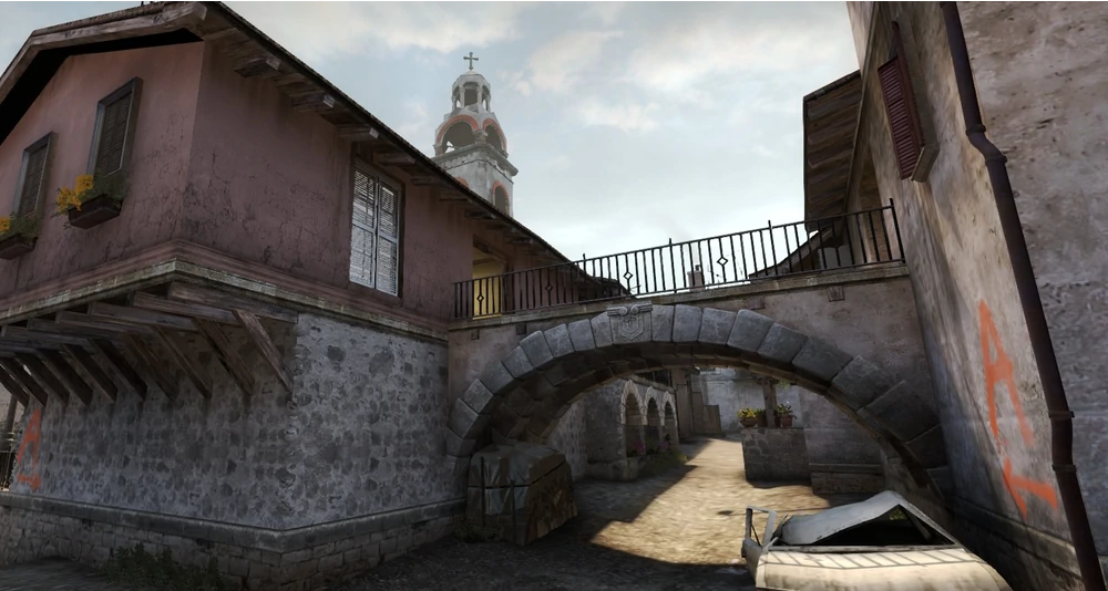 Maps Counter Strike - inferno