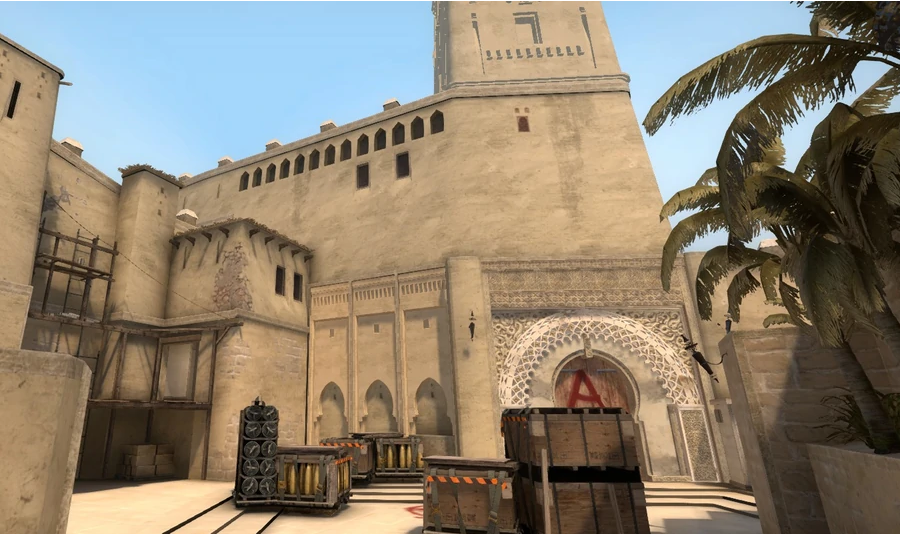 Maps Counter Strike - miracle